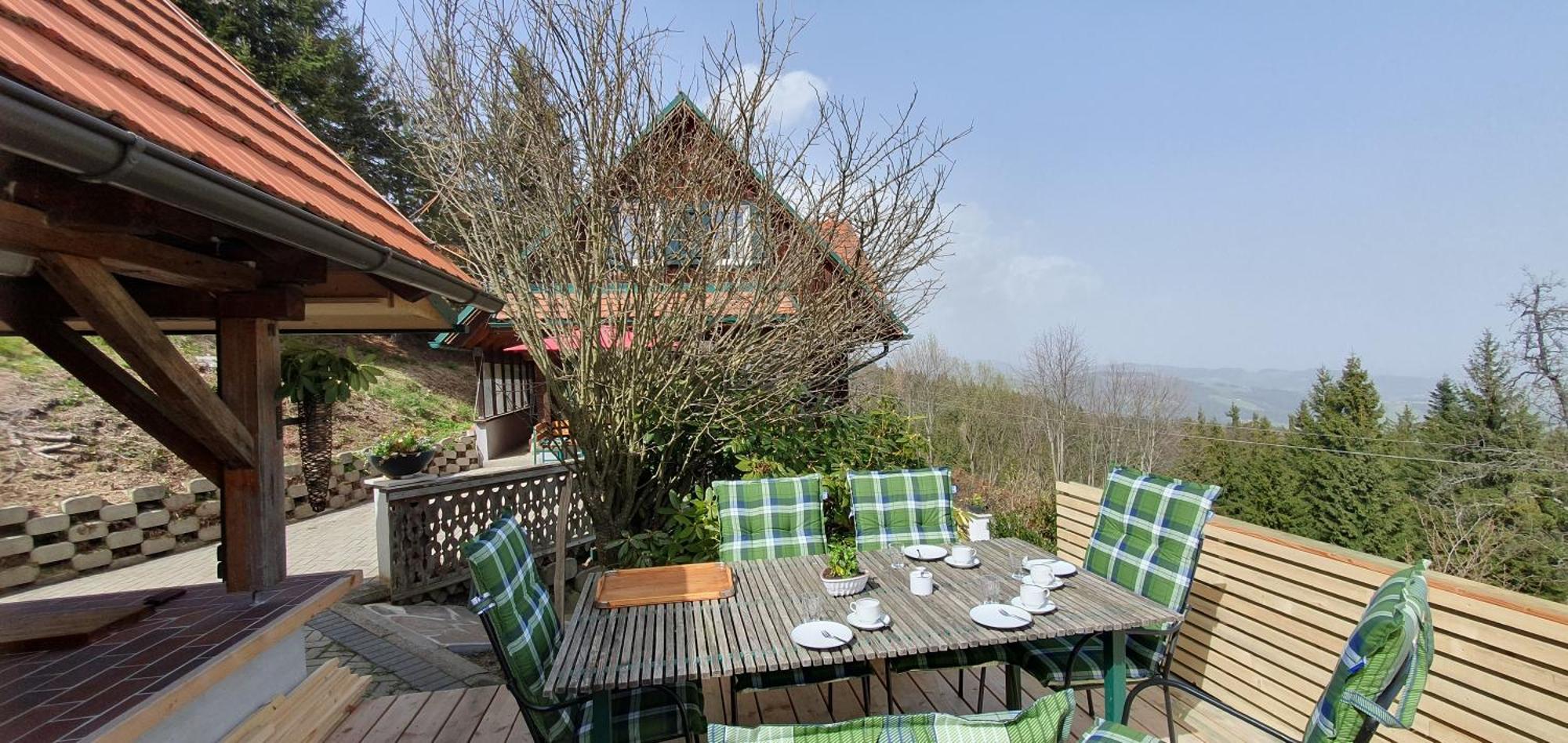 Chalet St Lorenzen Eibiswald ภายนอก รูปภาพ