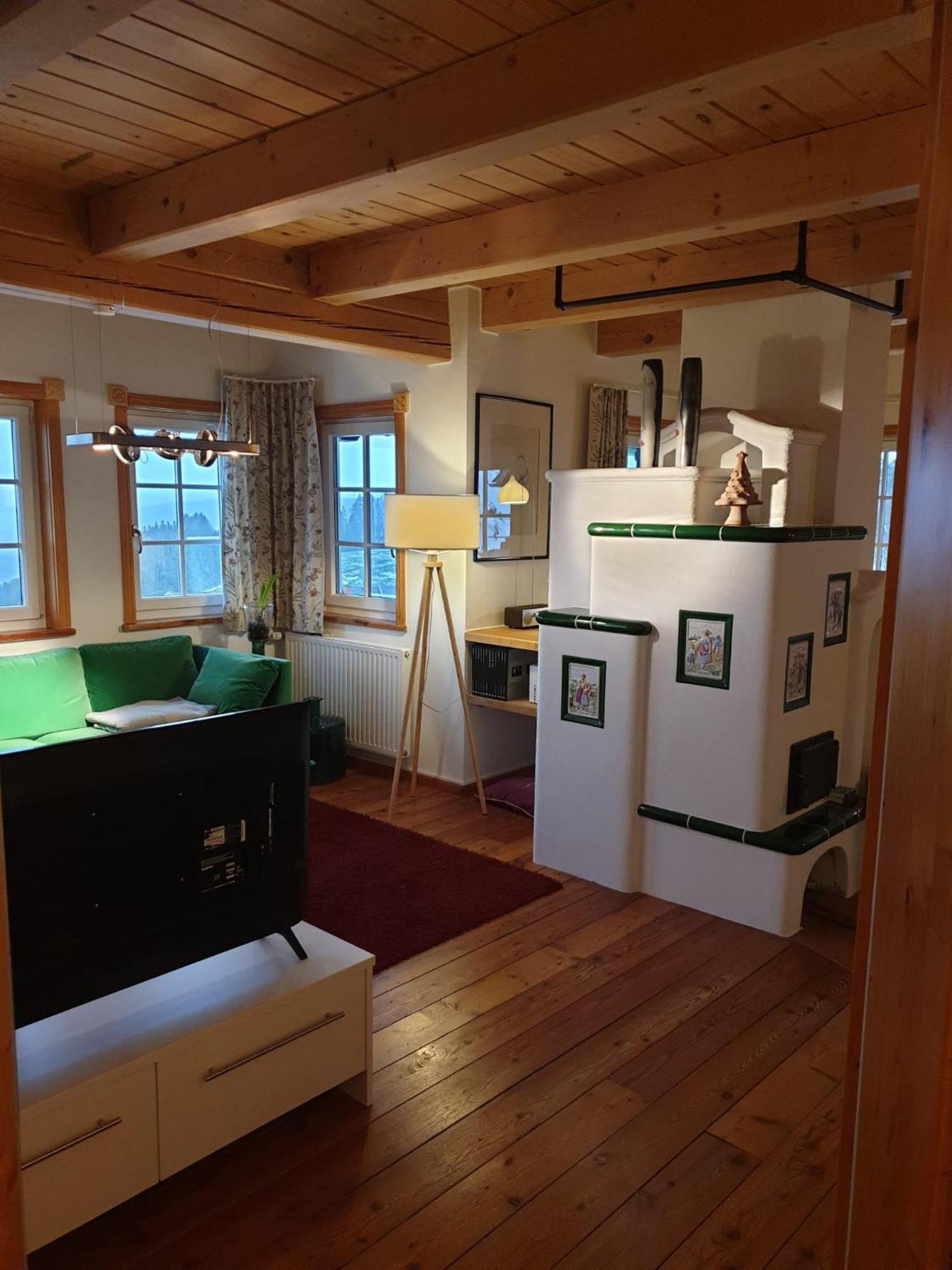Chalet St Lorenzen Eibiswald ภายนอก รูปภาพ