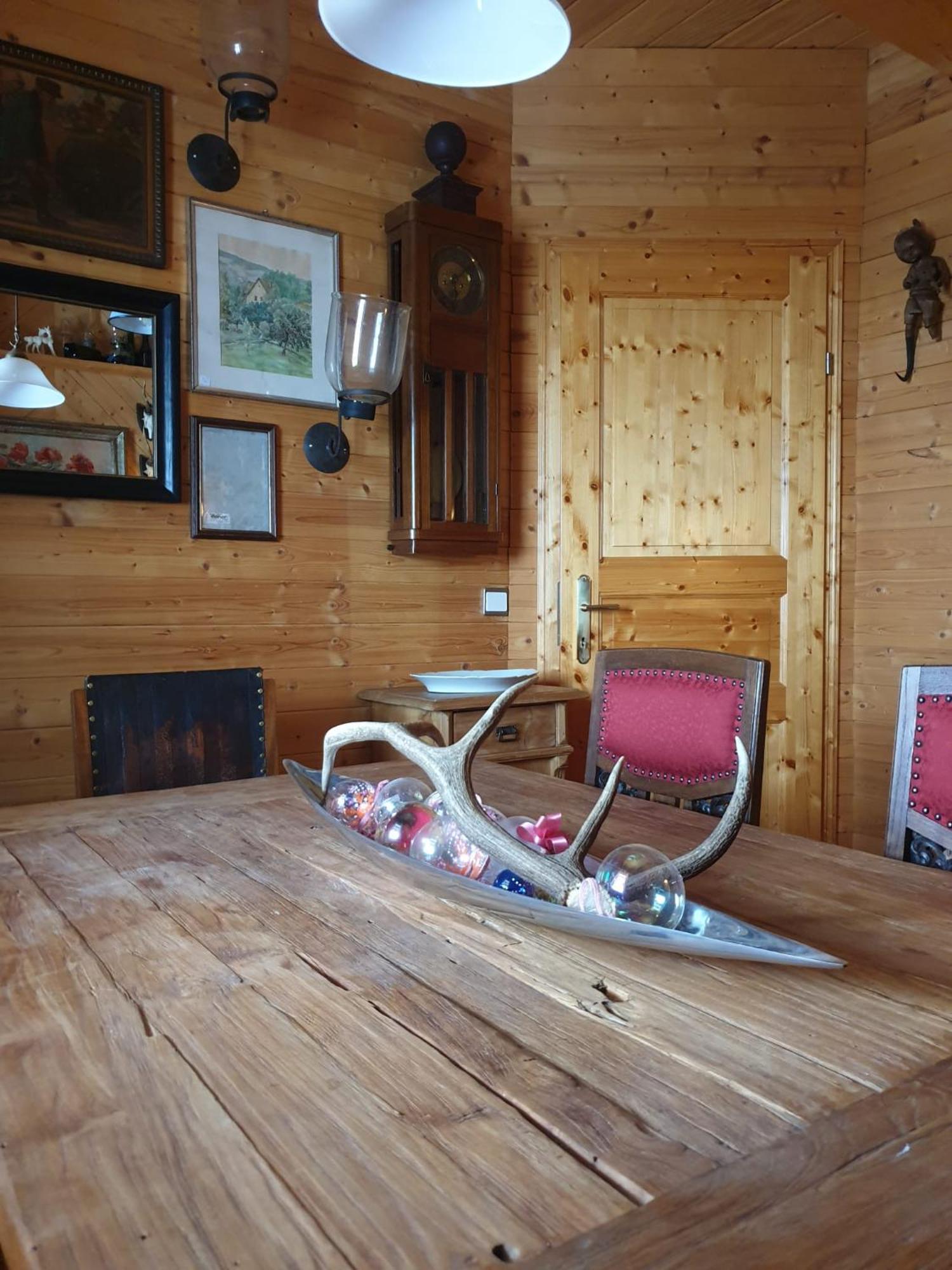 Chalet St Lorenzen Eibiswald ภายนอก รูปภาพ