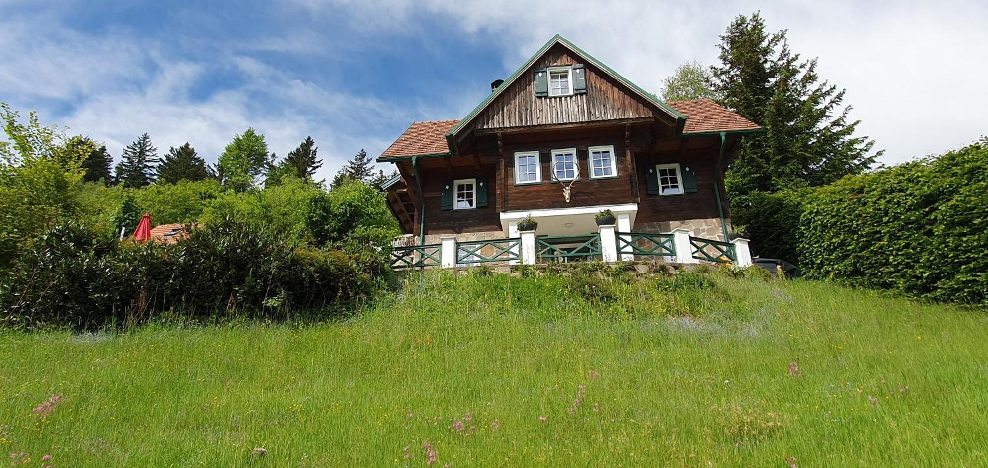 Chalet St Lorenzen Eibiswald ภายนอก รูปภาพ